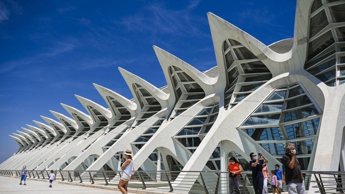 Archivo - Museu de les Ciències de València.