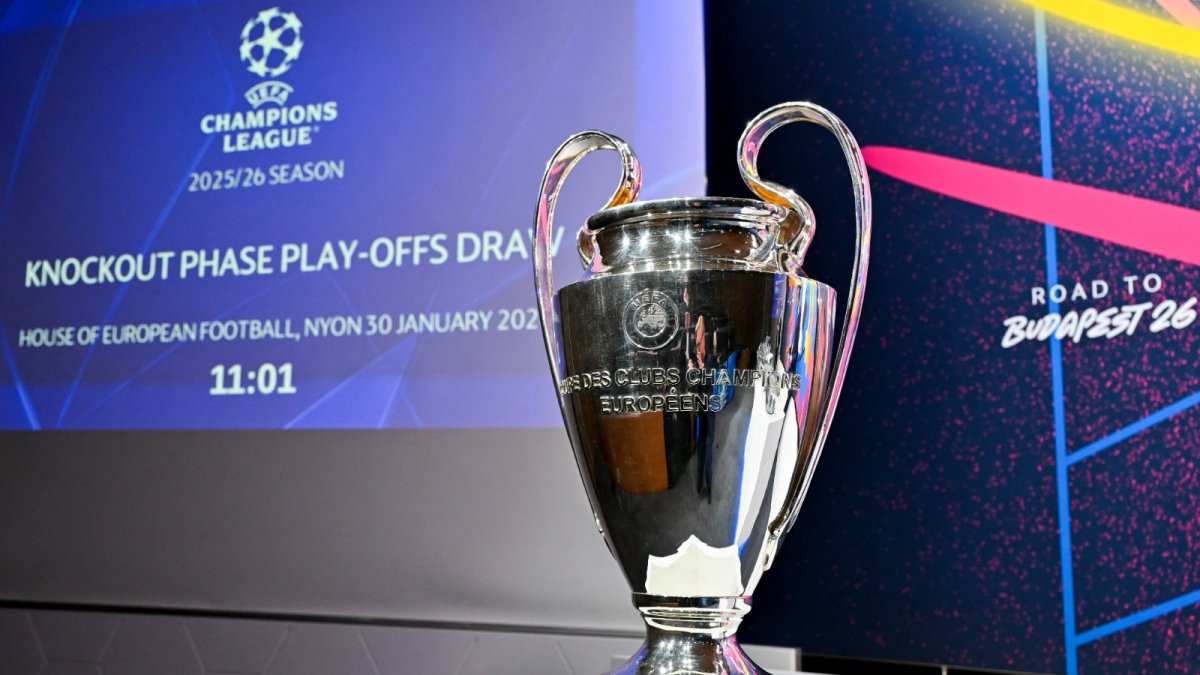 La Champions League entra en fase decisiva con los horarios del playoff ya definidos.