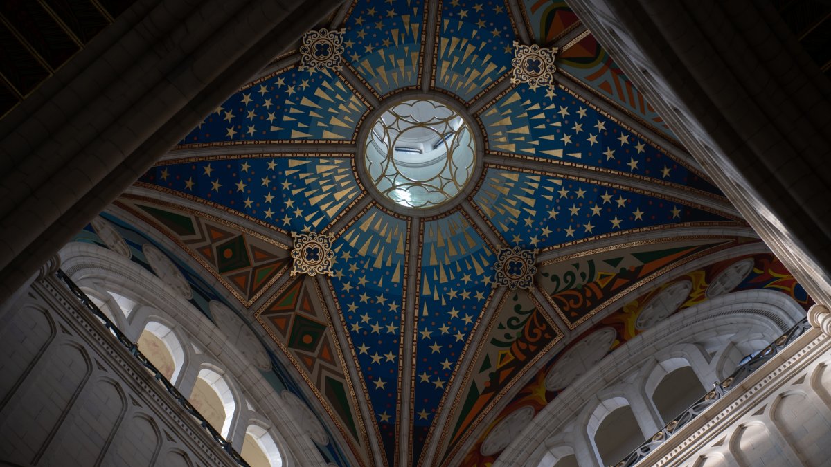 La Catedral de la Almudena, de Madrid