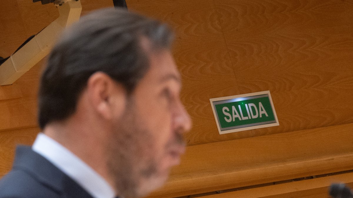 
                La continuidad de Óscar Puente, "sencillamente insostenible": el PP cree que el ministro no logrará aguantar en su puesto
             