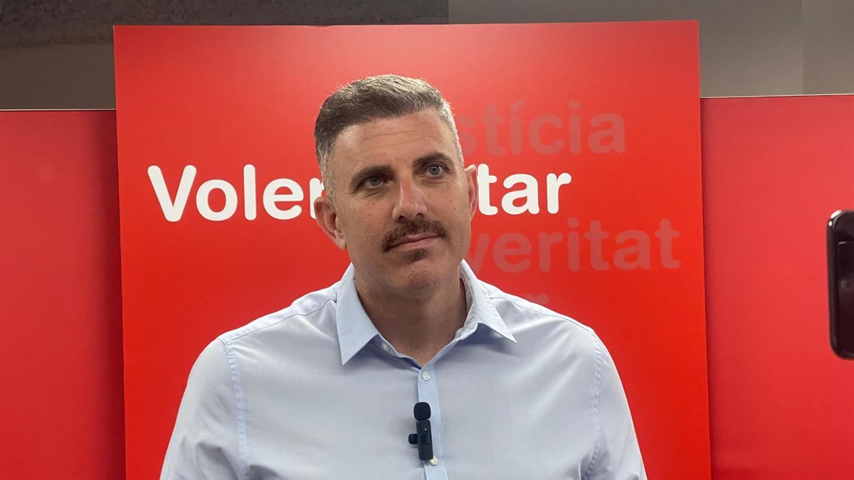 El alcalde de Cullera, Jordi Mayor
