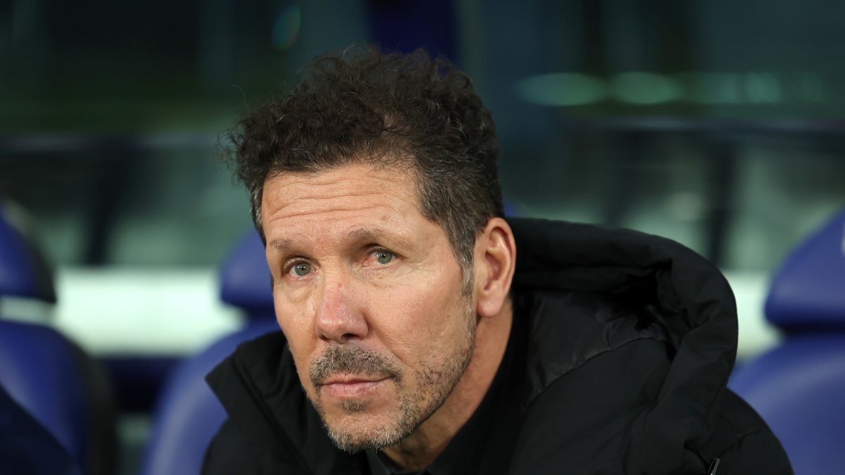 El Atleti naufraga