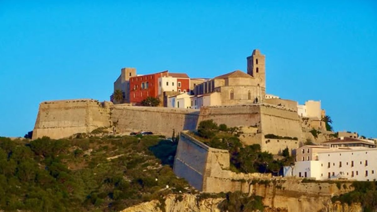 Parador de turismo de Ibiza