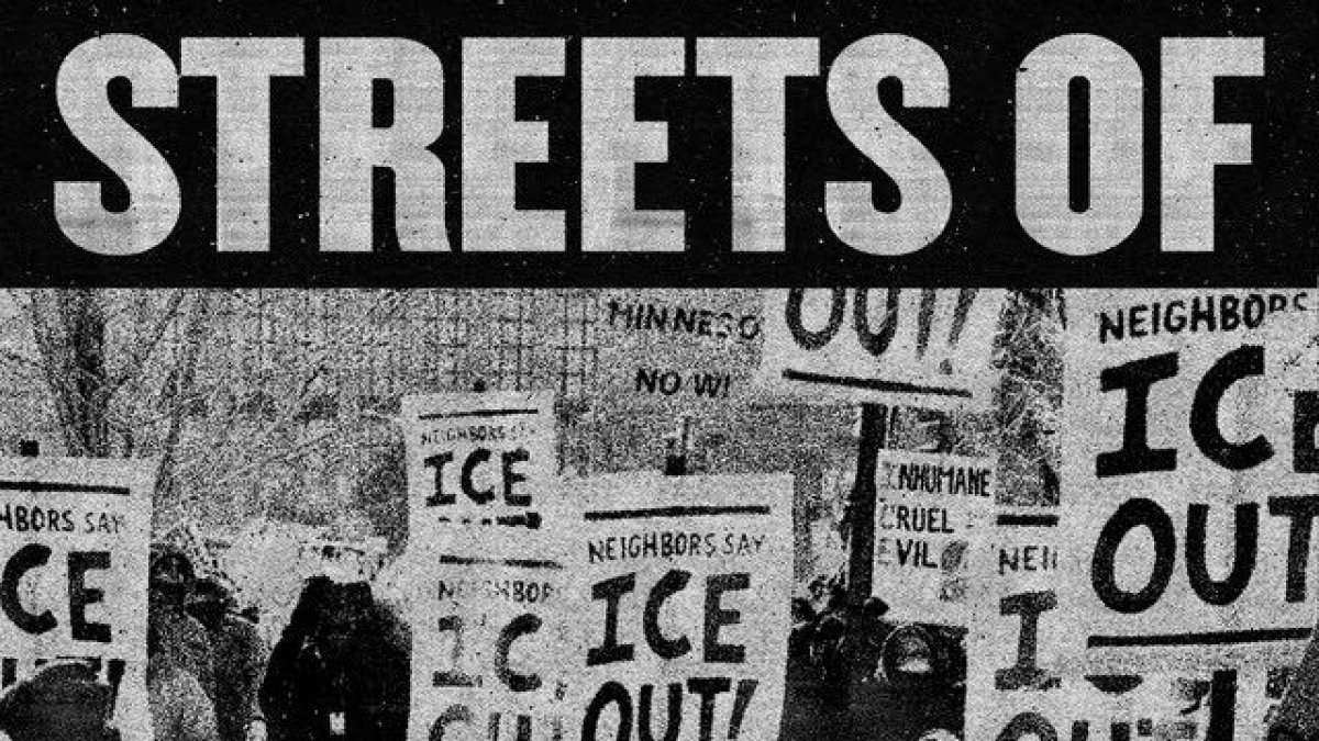 Bruce Springsteen ha lanzado una nueva canción, “Streets of Minneapolis”, escrita tras los incidentes mortales de este mes