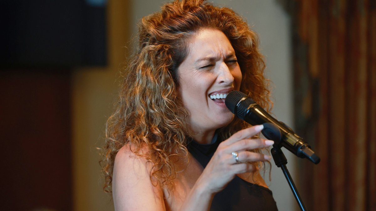 La cantaora Estrella Morente ha participado en el último disco de Rosalía