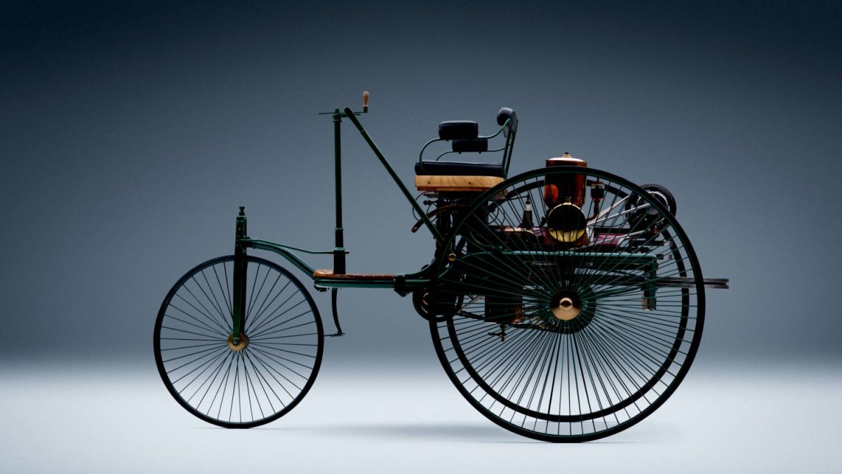 140 años de Mercedes Benz