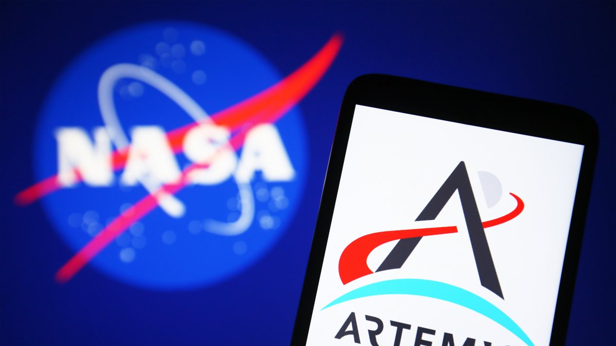 Logotipo de Artemis 2