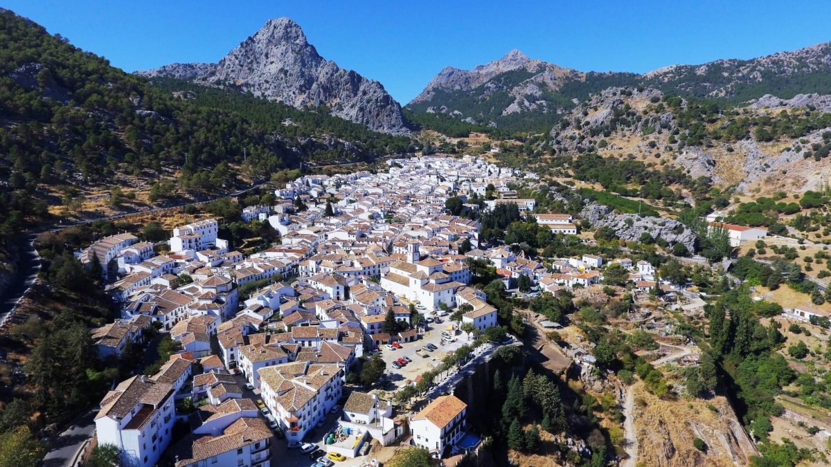 Municipio de Cádiz en el que más llueve de toda España.