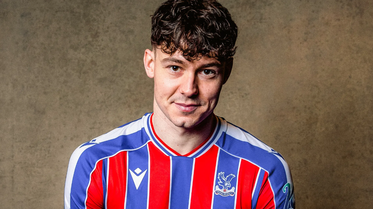 Strand Larsen, nuevo jugador del Crystal Palace