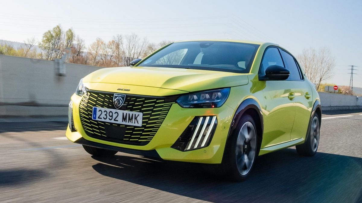 Peugeot 208