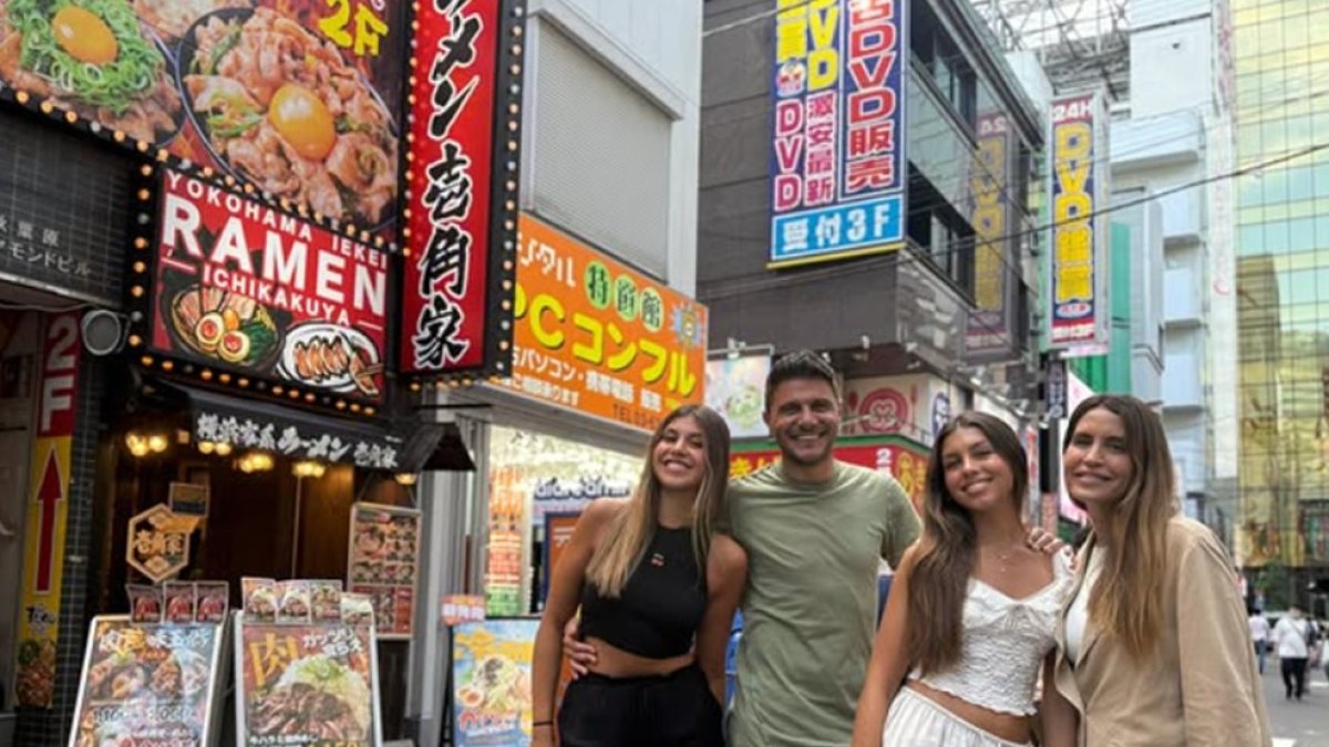 Familia Sánchez Saborido