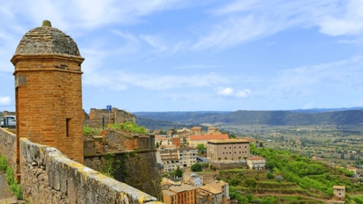 Llívia, provincia de Gerona