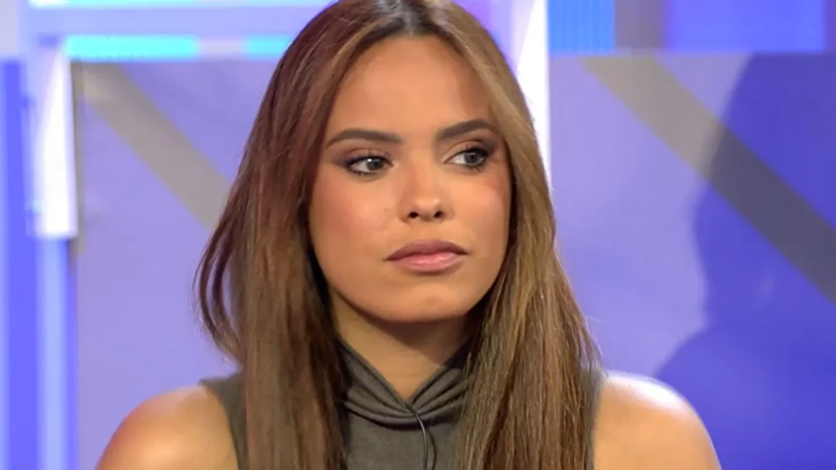 Gloria Camila lleva un par de semanas