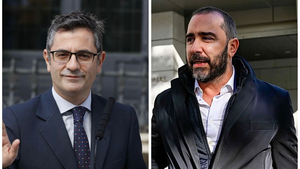 Bolaños contraataca a Aldama y sale peor parado: "Demándame, así irá el  testigo y aportará pruebas" del soborno