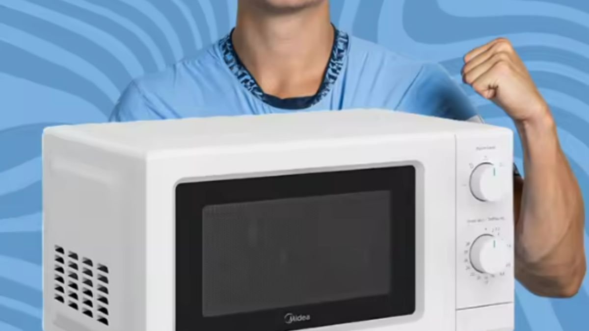 microondas Midea