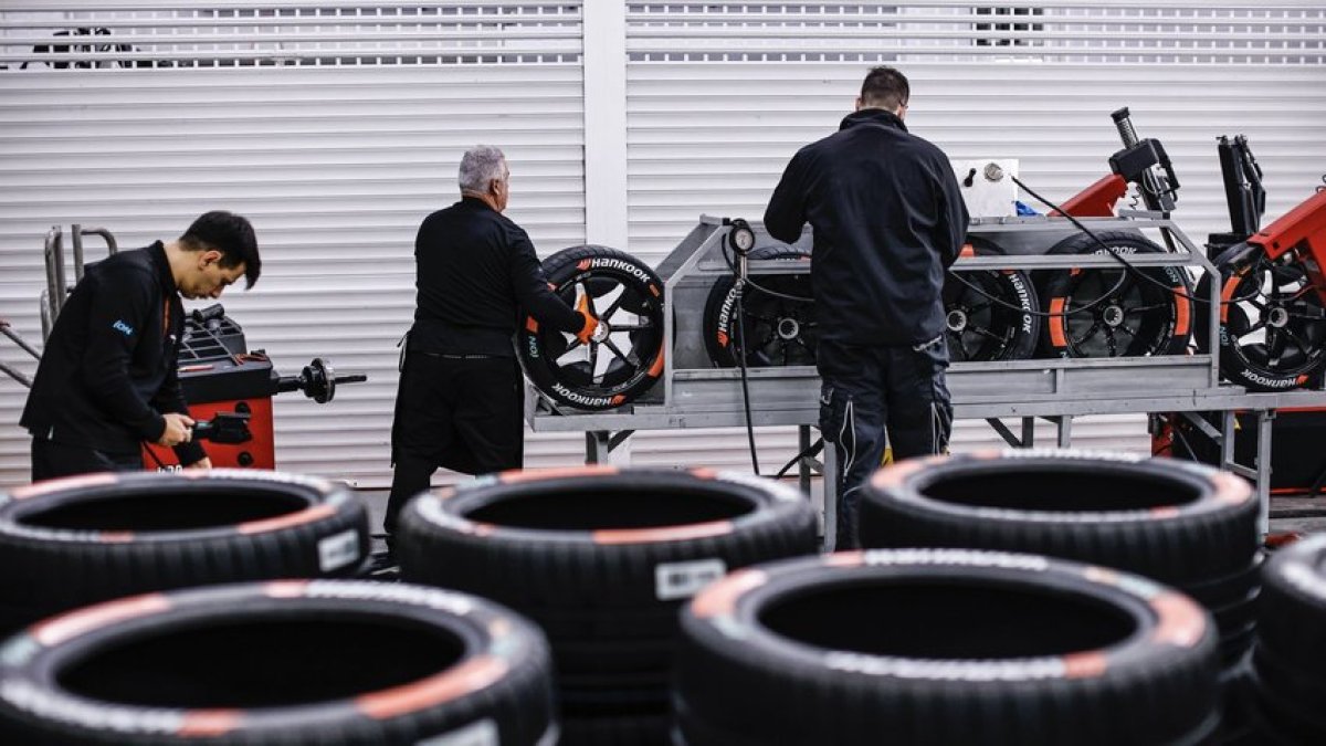 Hankook neumáticos