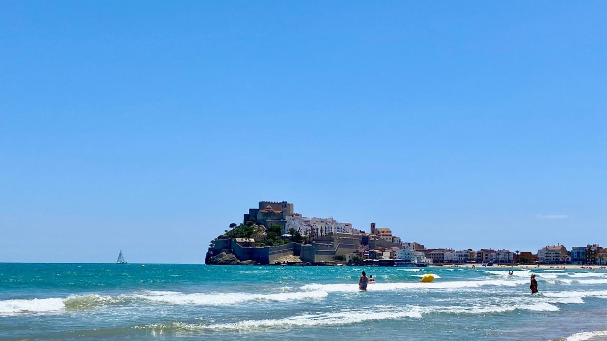 Playas De Peñíscola