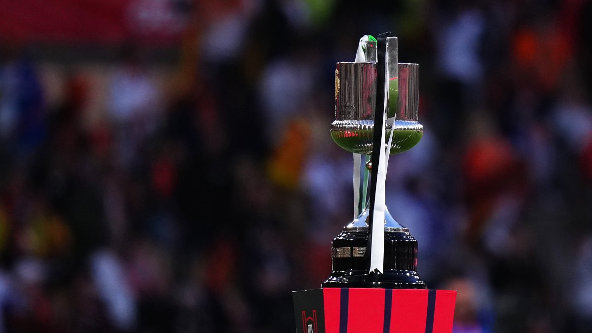 Definidas las semis de la Copa del Rey