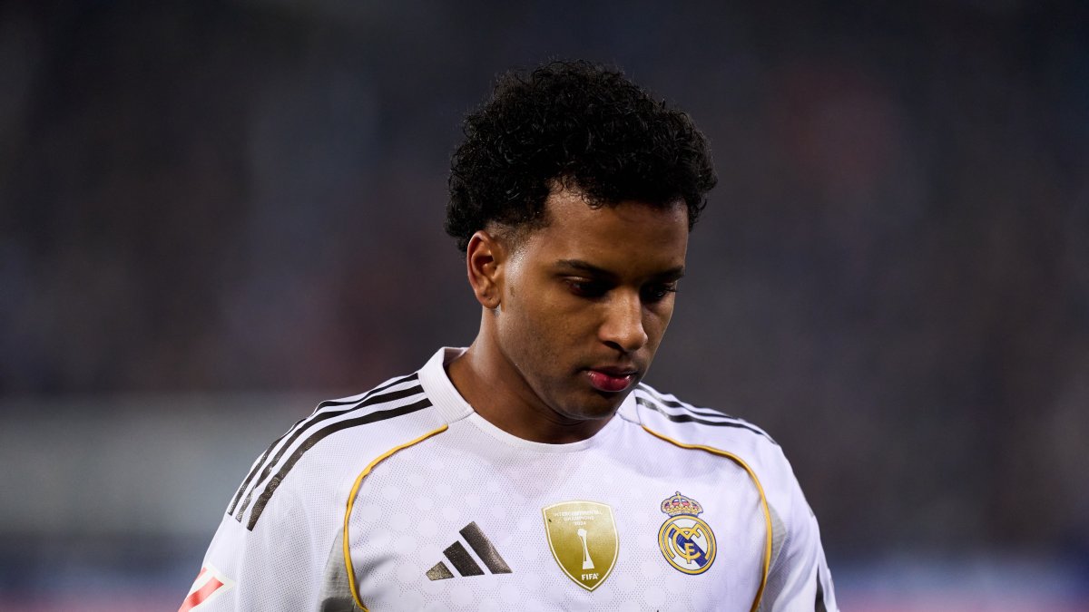 Rodrygo también cae lesionado