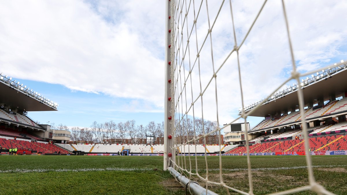 Estadio de Vallecas