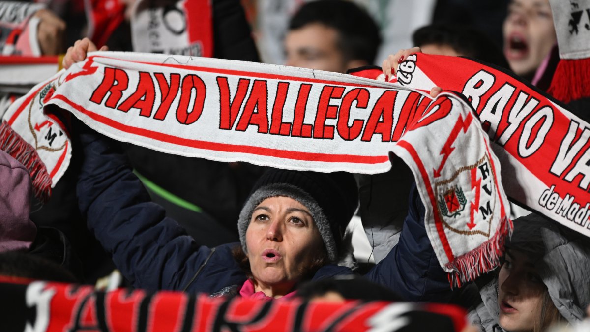 La afición rayista se moviliza