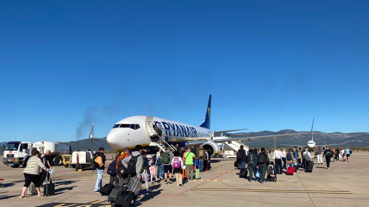 Aeropuerto de Castellón