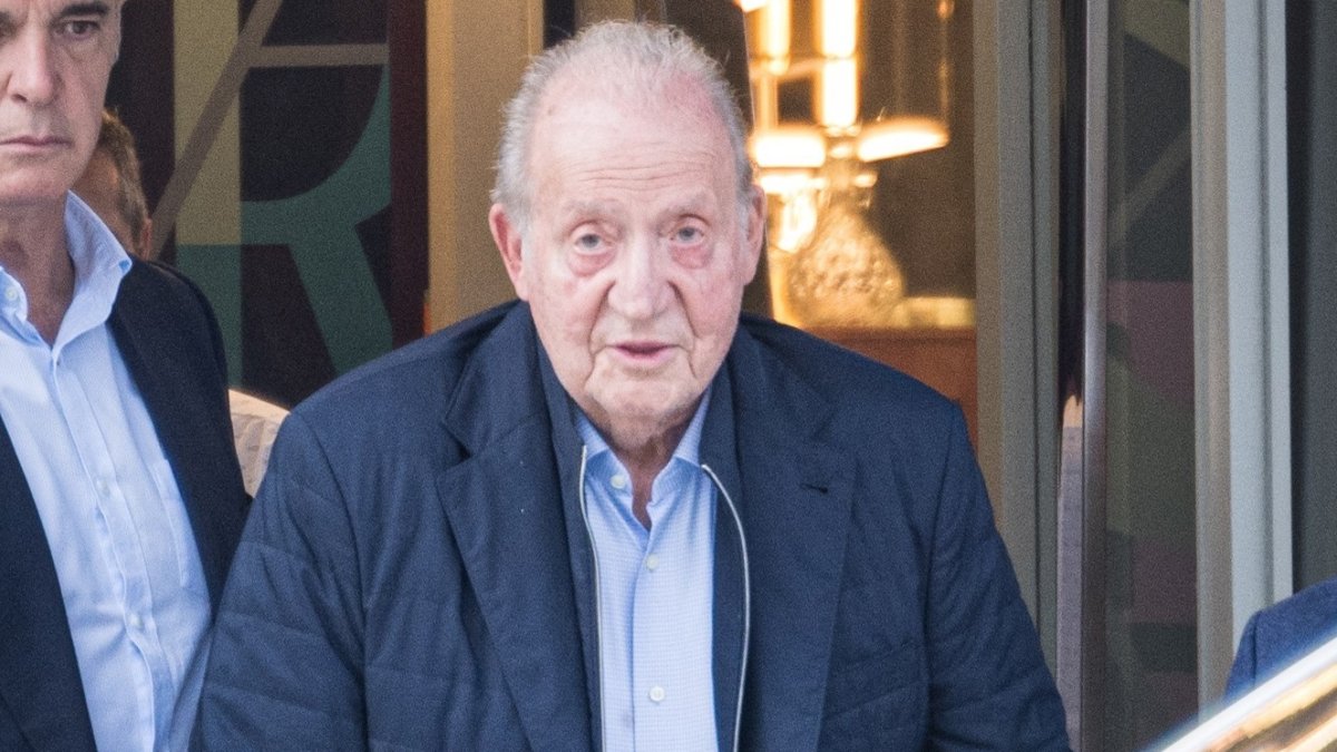 El Rey emérito Juan Carlos I sale al paso de los rumores sobre su salud