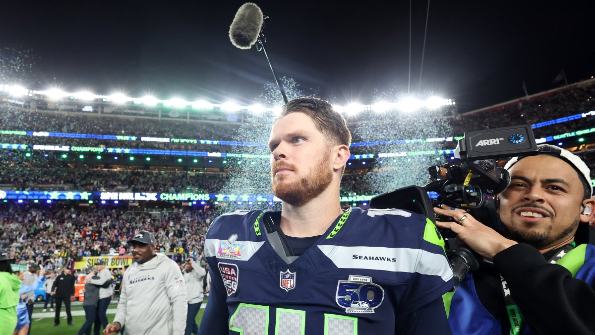 Los Seahawks tocan el cielo