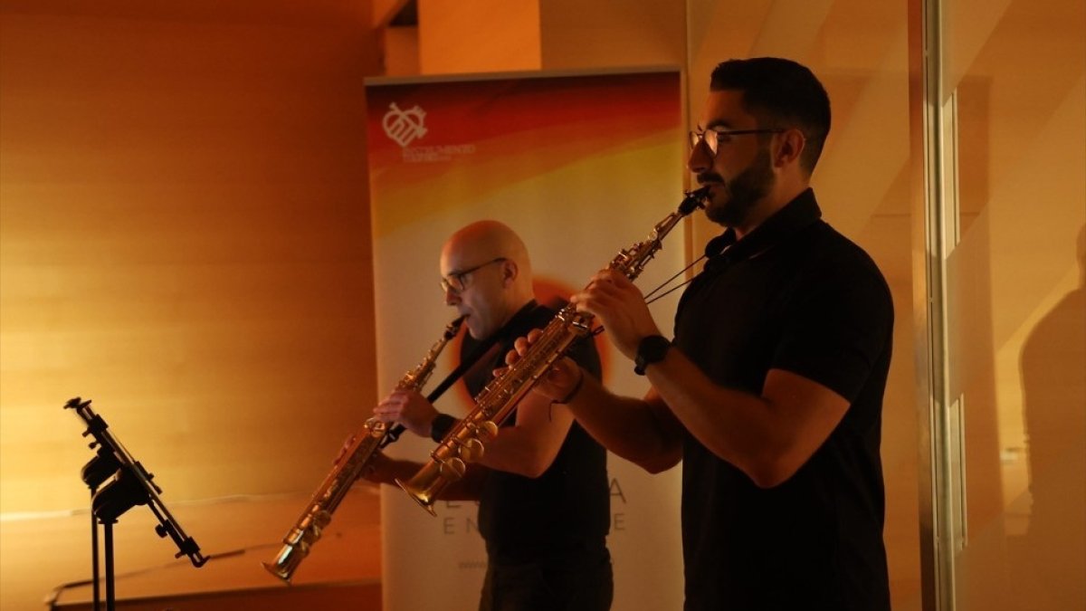 Uno de los conciertos ofrecidos en una edición anterior de SoniArt.