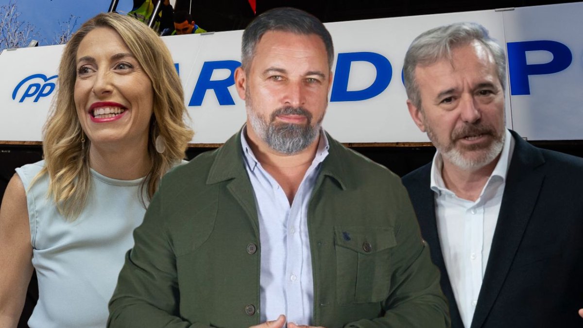 
                El PP lo admite: en Bambú hay sintonía con Jorge Azcón… pero con María Guardiola la relación es más "compleja"
             