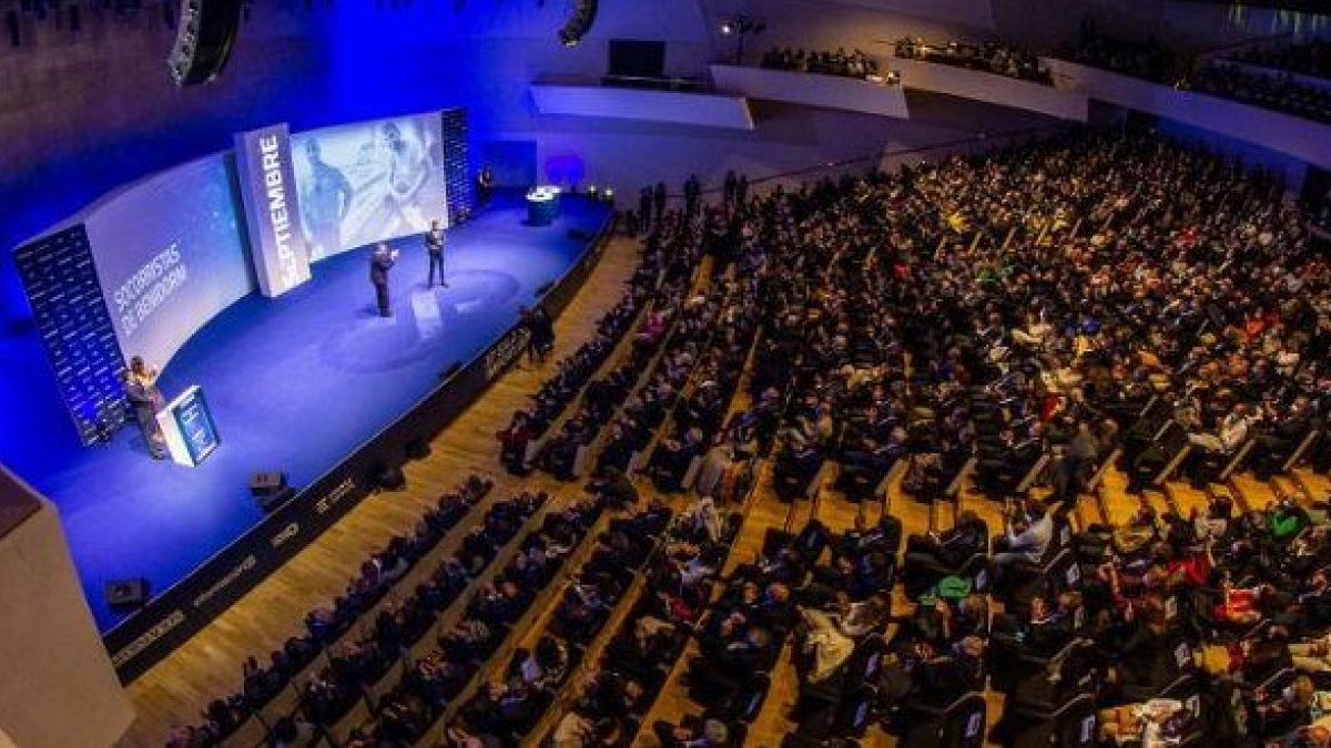 Congresos celebrado en Alicante, en imagen de archivo.