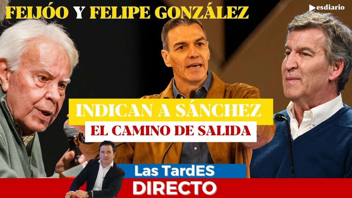 •Para más contenido, síguenos en:
◆X: https://twitter.com/ESdiario_com
◆FaceBook: https://www.facebook.com/esdiario/
◆Instagram: https://www.instagram.com/esdiariocom/