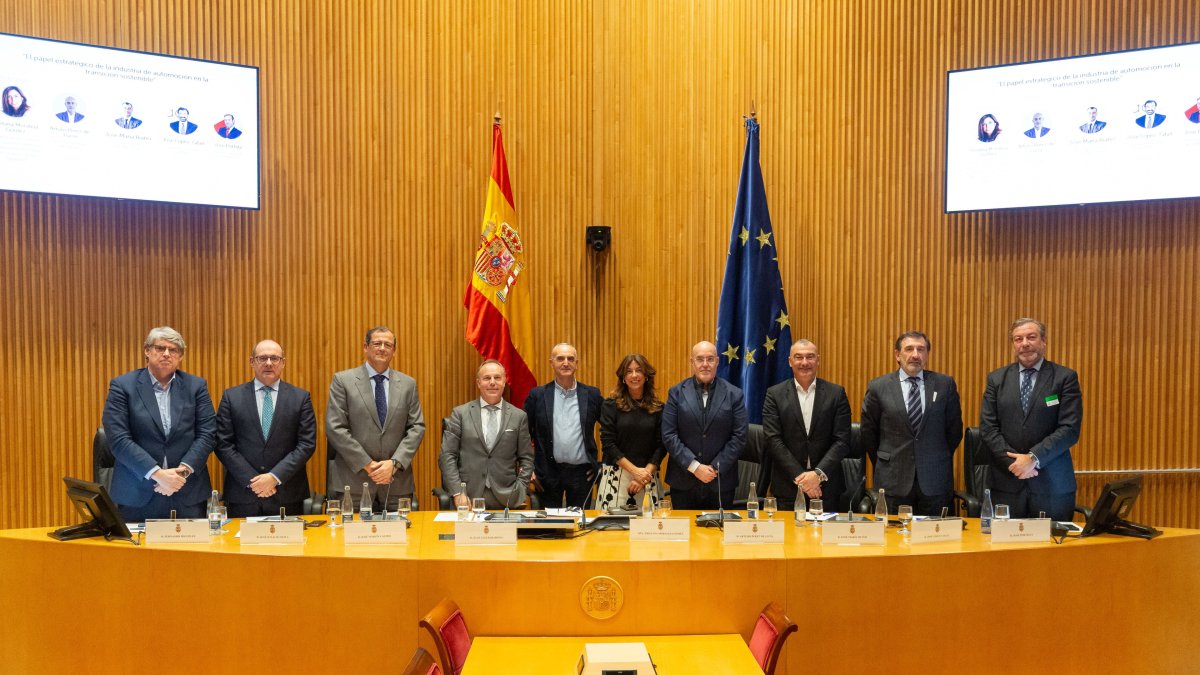 Consenso en la automoción