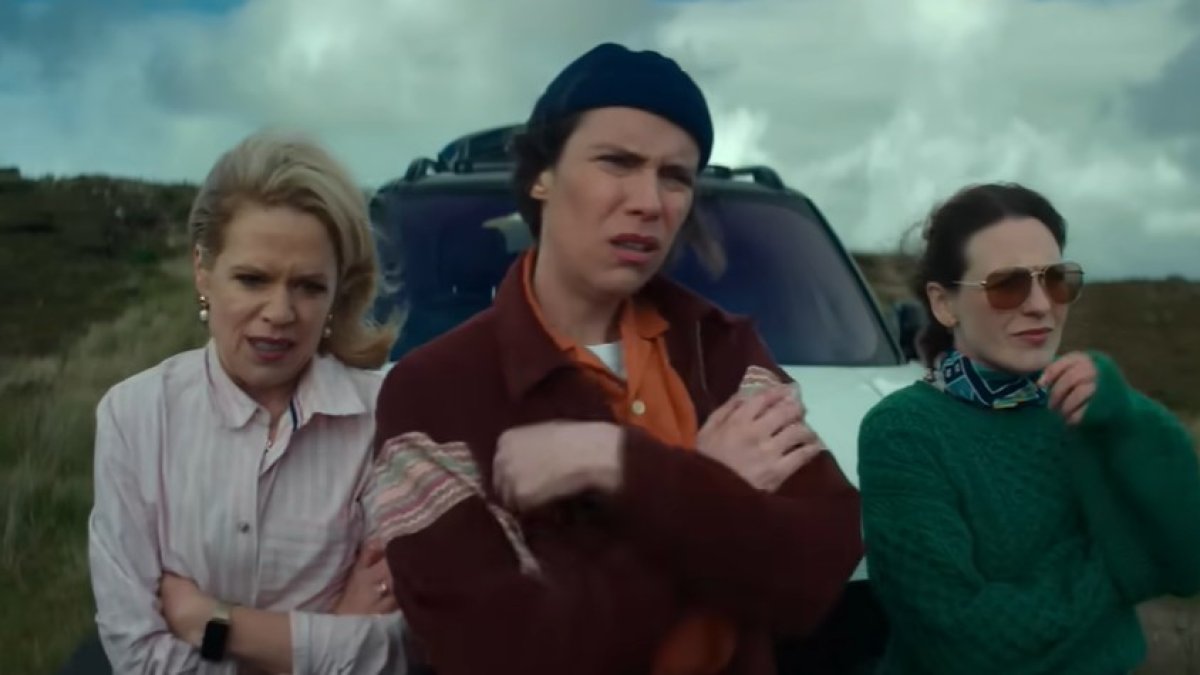 ‘Cómo llegar al cielo desde Belfast’, (How to Get to Heaven from Belfast)