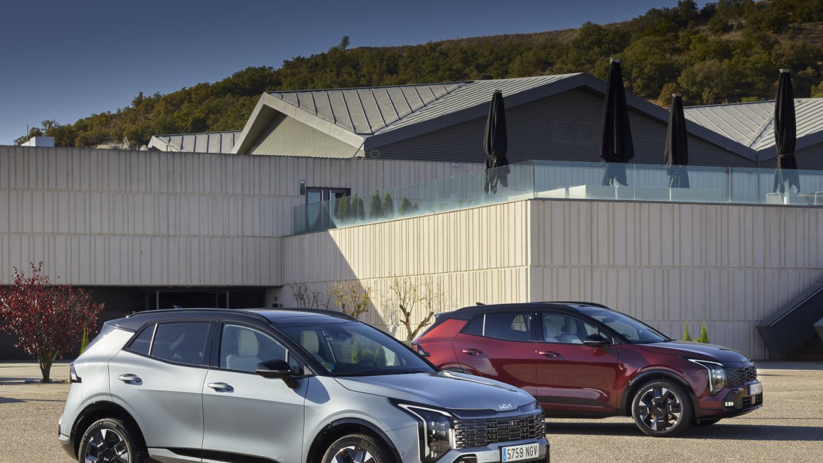 Archivo - Kia España proyecta 65.000 ventas en 2026 apoyada de sus modelos electrificados y nuevos lanzamientos.