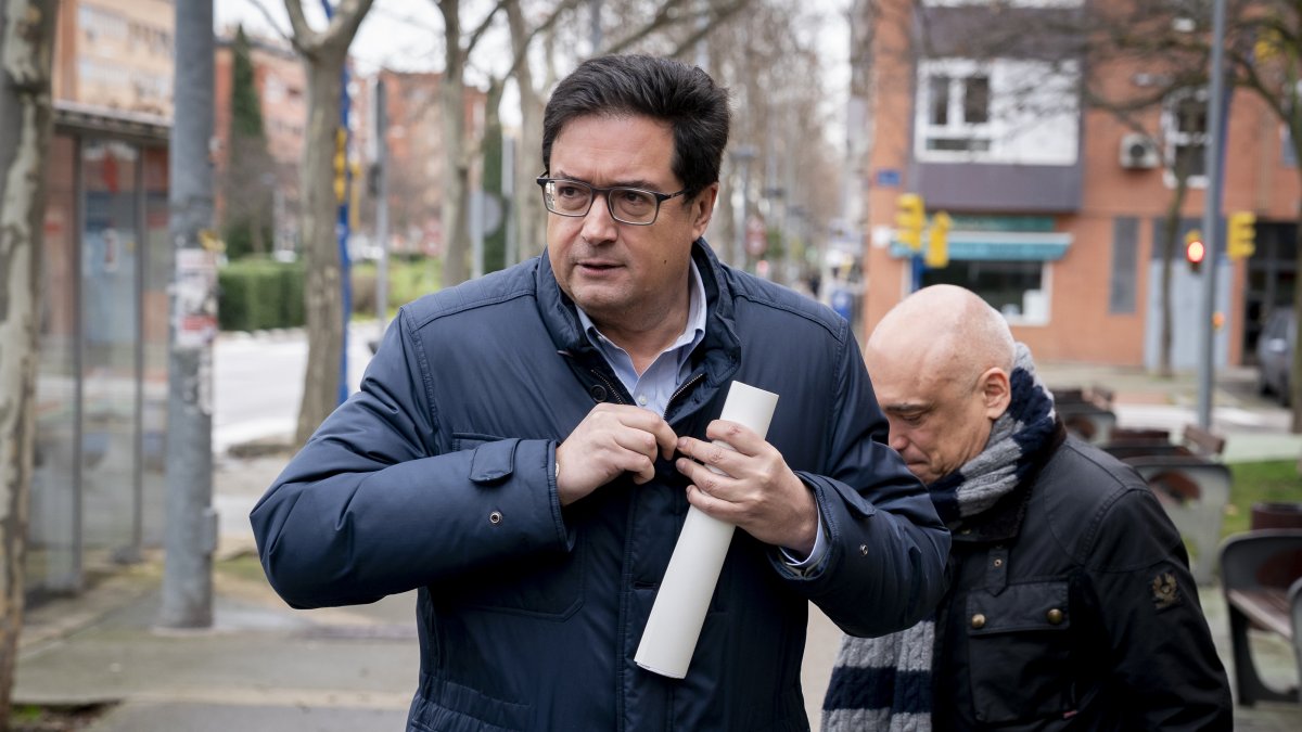 El Óscar López más ruin culpa al fallecido Lambán de la derrota del PSOE en  Aragón y no a Pilar Alegría