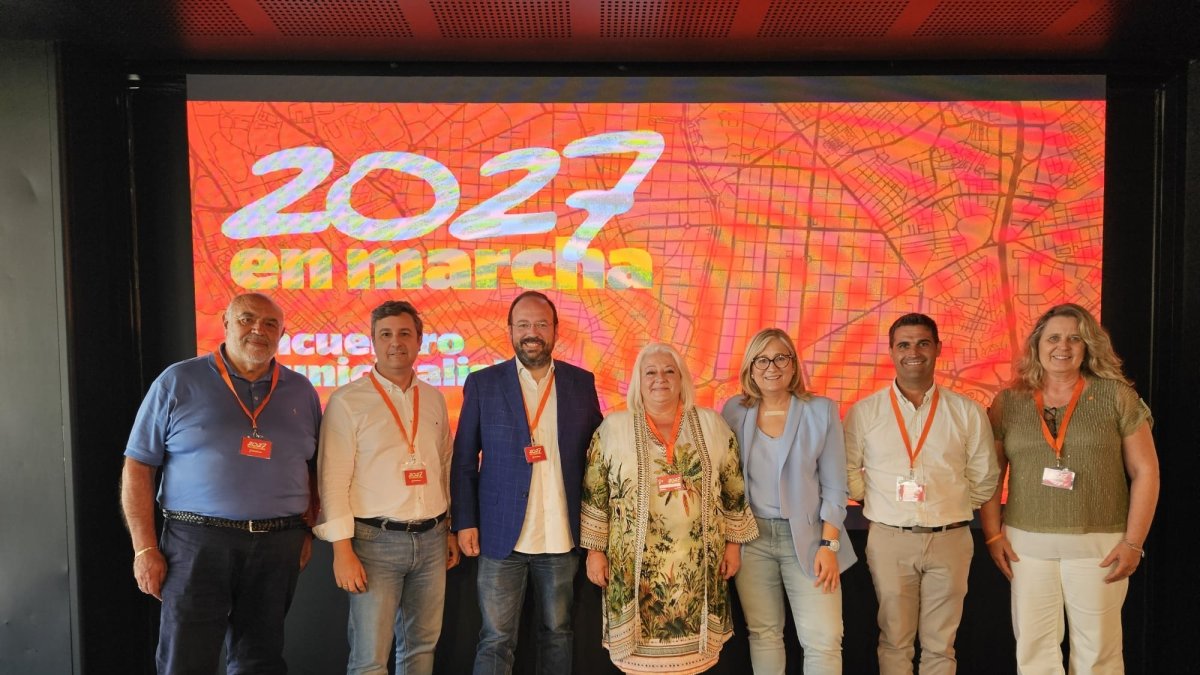 Ciudadanos reúne a su afiliación en Rocafort para relanzar su proyecto político en la Comunitat Valenciana