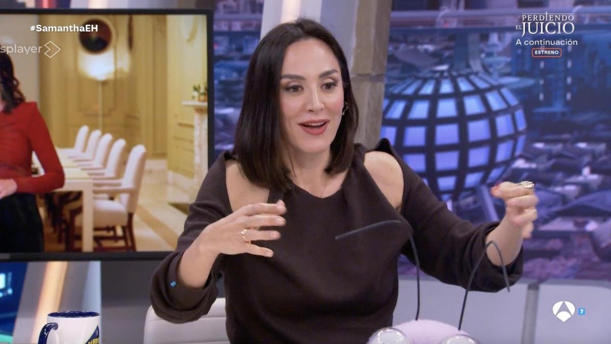 
                El momento más incómodo de Tamara Falcó con Íñigo Onieva en El Hormiguero poco antes de San Valentín
             