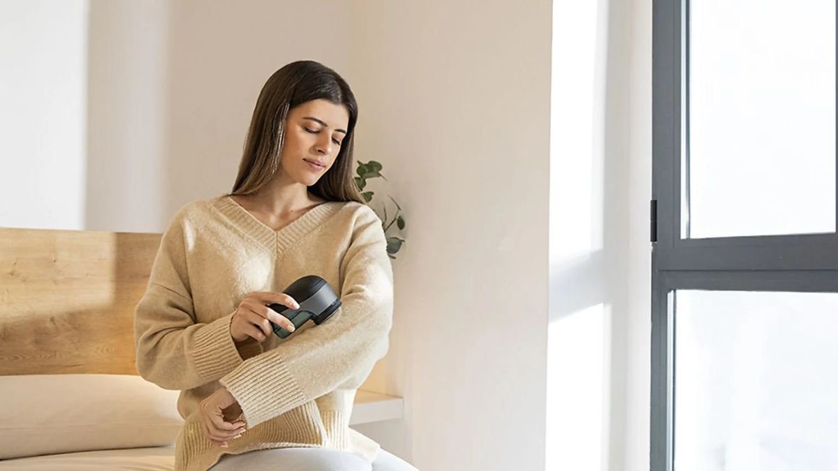 He probado el quitapelusas viral de Cecotec y ha dejado como nuevos los jerséis que daba por perdidos