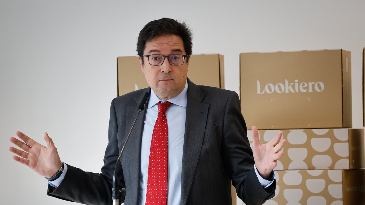 El ministro para la Transformación Digital, Óscar López