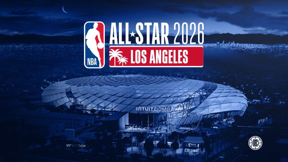 Un nueva edición del Fin de semana de las Estrellas en el Baloncesto Estadounidense.