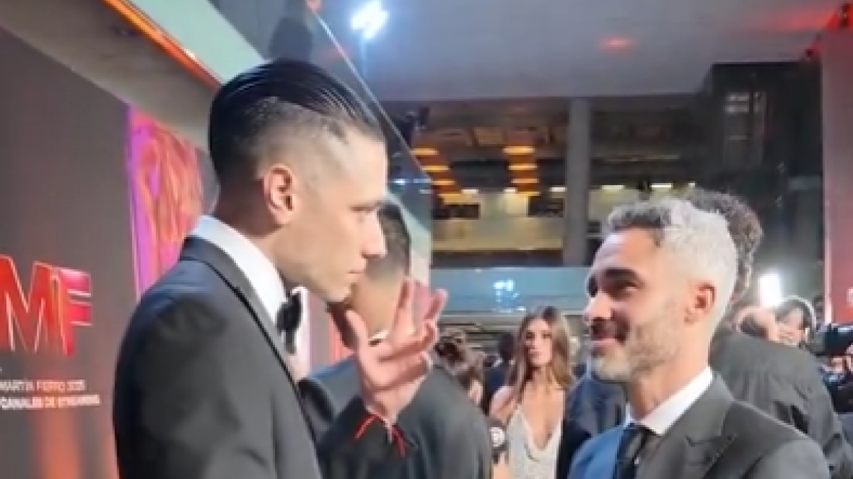 Agustín Canolik, mentalista argentino.