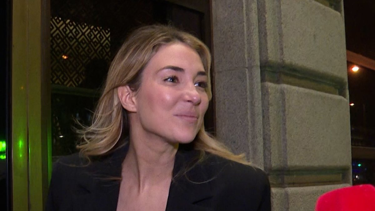 Alice Campello vive su primer San Valentín en medio de un complicado divorcio