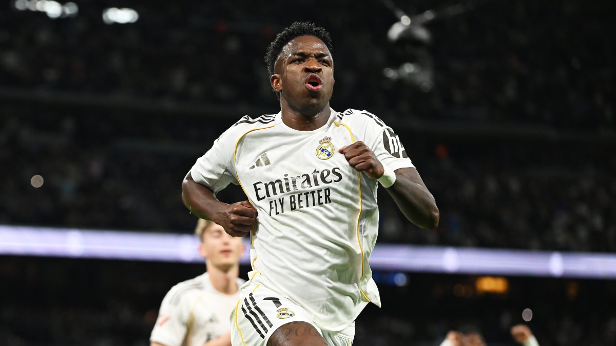 Vinicius, el gran protagonista