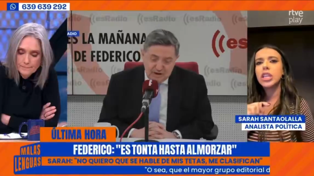Imagen de Malas Lenguas