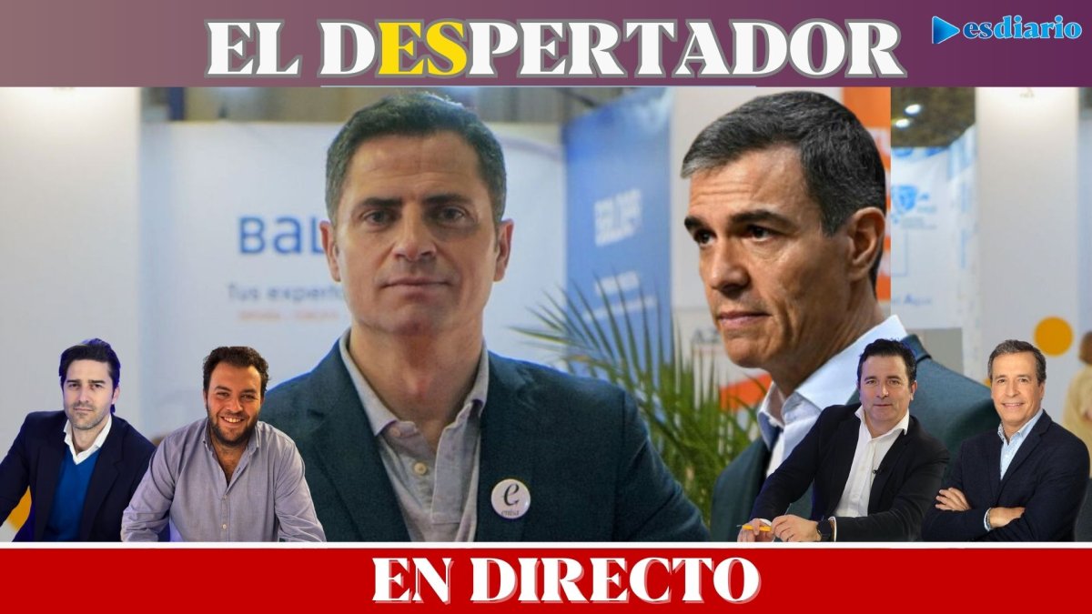 Con el foco en los temas más destacados que conforman la actualidad del día, y a través de análisis, entrevistas y debate, el programa ofrece una visión completa y crítica de los acontecimientos que impactan en la agenda política y mediática.
 
•Para más contenido, síguenos en:
◆X:   / esdiario_com  
◆FaceBook:   / esdiario  
◆Instagram:   / esdiariocom