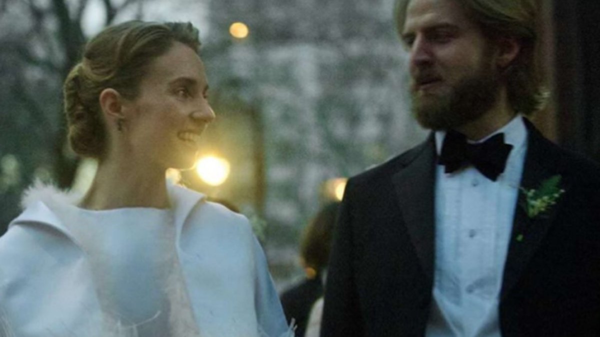 Maya Hawke y Christian Lee Hutson