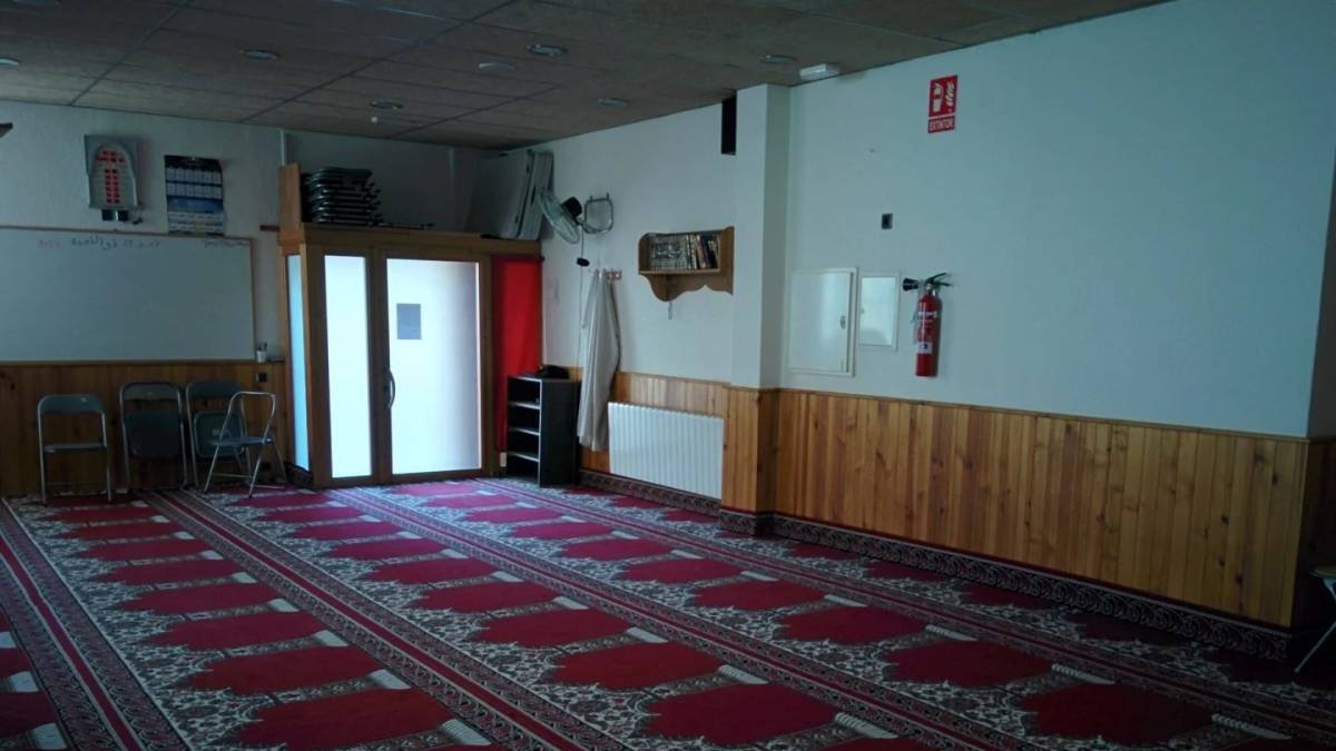 Mezquita de Ripoll.