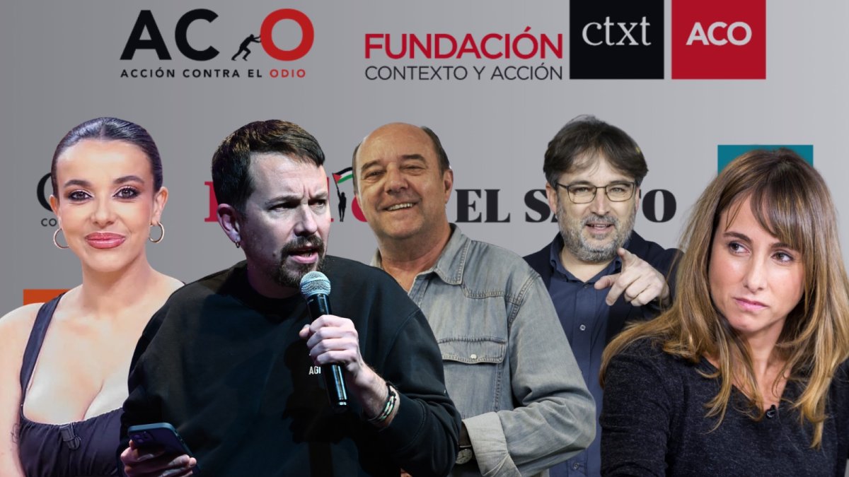 Firmantes del manifiesto Por una esfera pública libre de acoso, amenazas y miedo