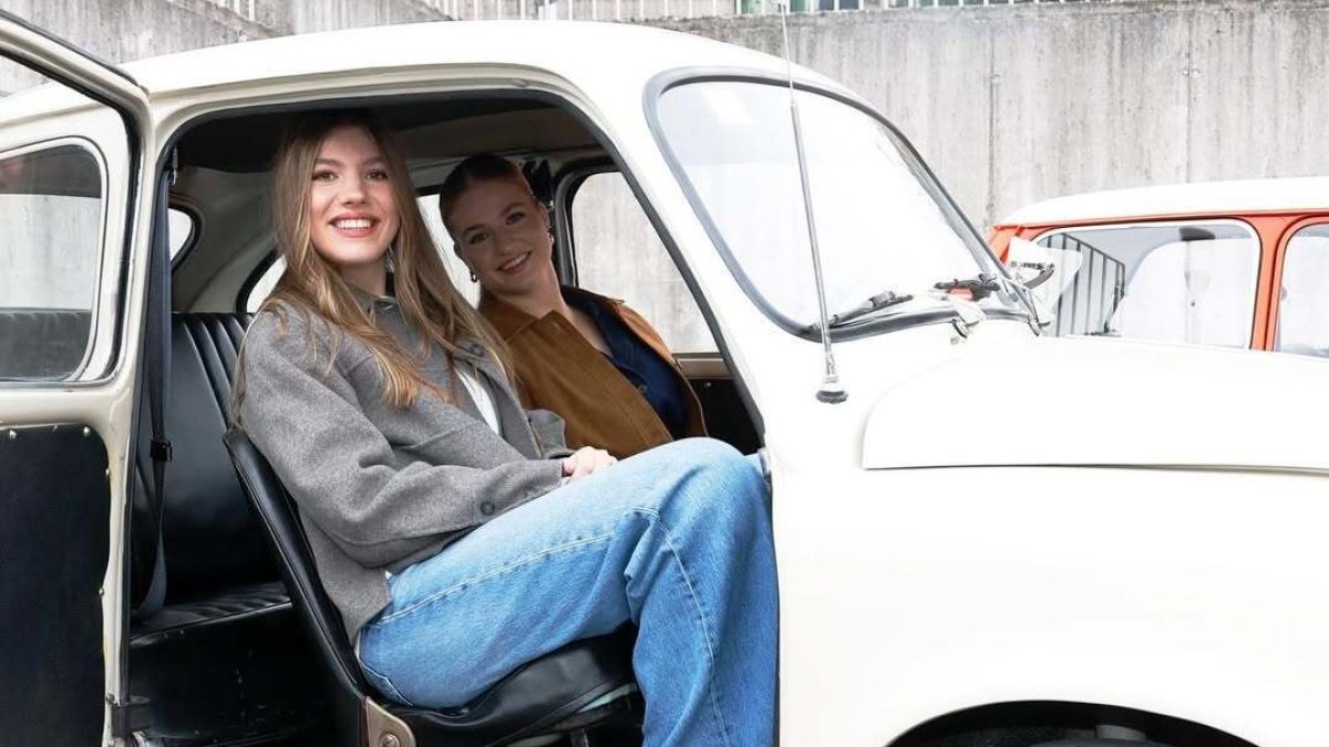 
                Alerta en Casa Real por el futuro: riesgo para la seguridad personal de la Infanta Sofía
             